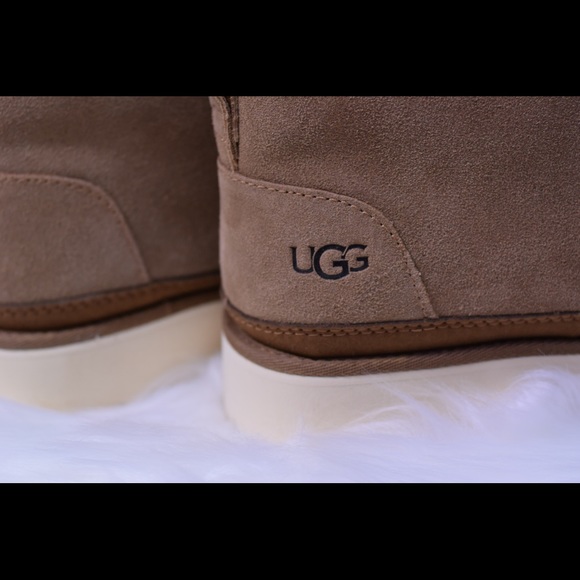 UGG NEULAND BOOTS CHESTNUT - Picture 10 of 11